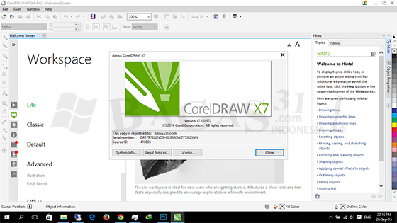 Corel draw x7 for mac